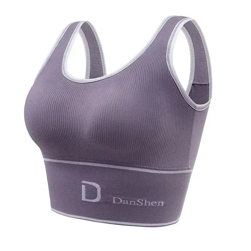 Elegant U-Shaped Women's Sports Vest ATHLEXES