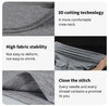 Men's Cotton Slim Fit Casual Fitness Vest ATHLEXES