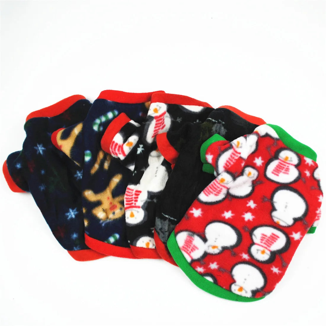 ChicWarm Fleece Dog Sweaters for Winter Chihuahua Comfort ATHLEXES