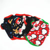 ChicWarm Fleece Dog Sweaters for Winter Chihuahua Comfort ATHLEXES