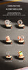ColorBurst Automatic Bubble Machine Gun ATHLEXES
