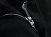 Urban Edge Black Ripped Skinny Biker Jeans ATHLEXES