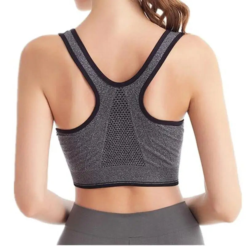 Ultimate Comfort High Stretch Sports Bra ATHLEXES