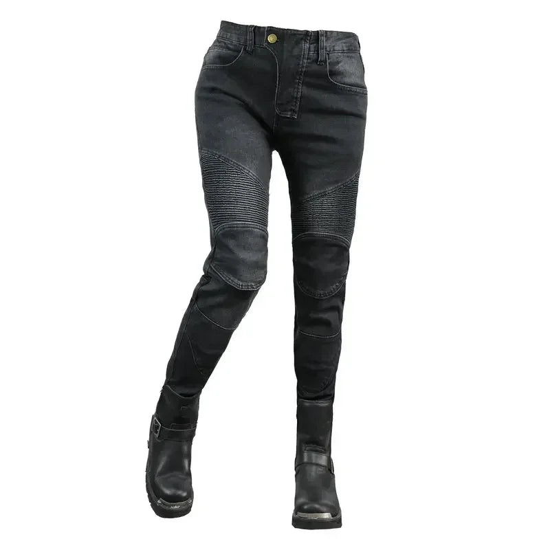Elite Women's Motorcycle Riding Pants ATHLEXES