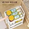 Versatile Multi-Layer Mobile Storage Rack ATHLEXES