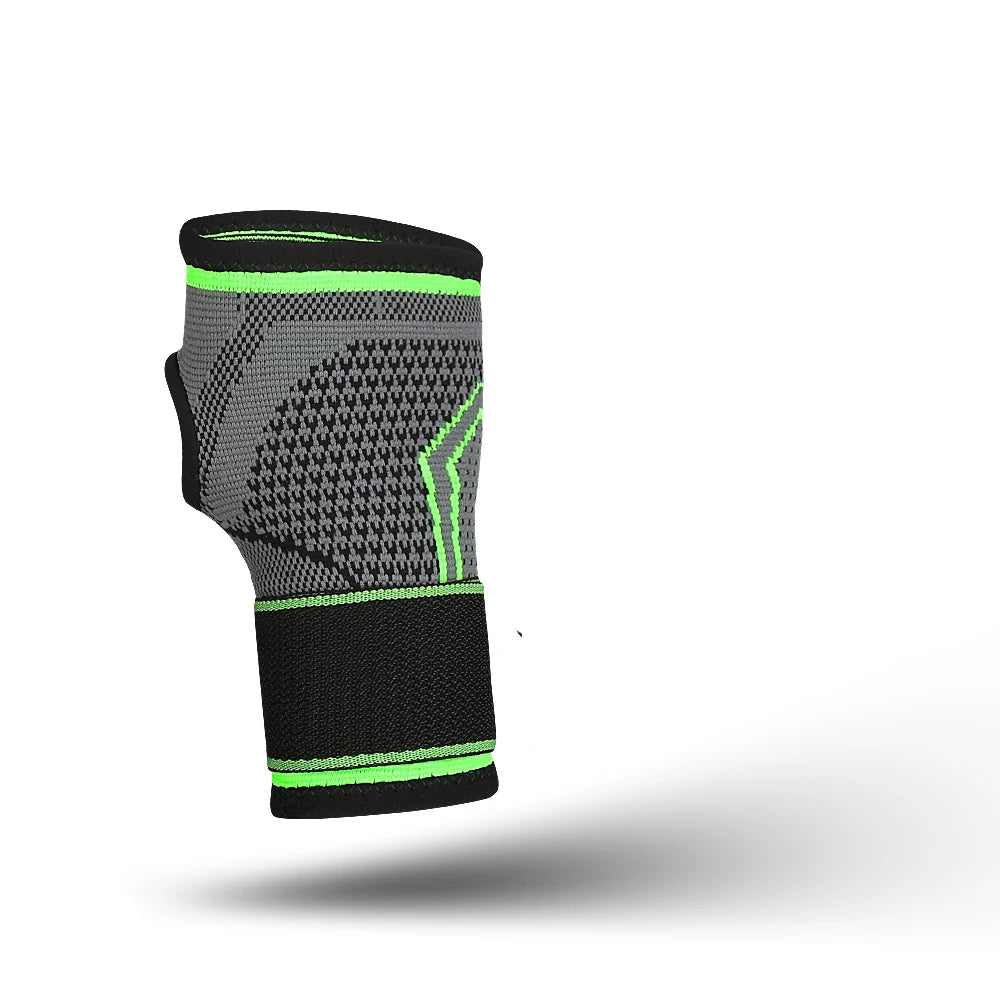 Ultimate Gym Wrist Support Compression Gloves ATHLEXES
