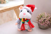 ChatterPals Interactive Plush Hamster Toy ATHLEXES