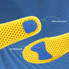 CushionCloud 3-Pairs Memory Foam Insoles Set ATHLEXES