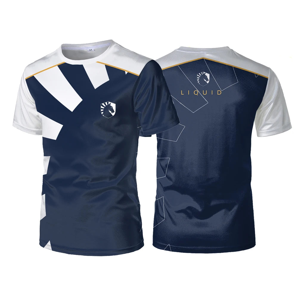 Liquid Pro Gaming Sports Tee ATHLEXES