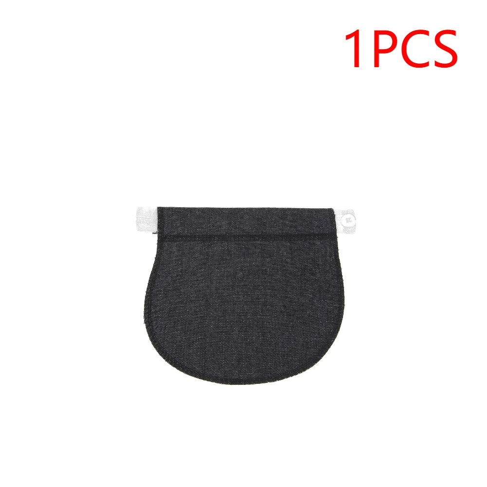 Maternity Comfort Adjustable Waistband Belt Pants ATHLEXES