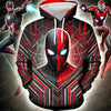 SpiderMan & Captain America 3D Print Oversized Hoodie ATHLEXES