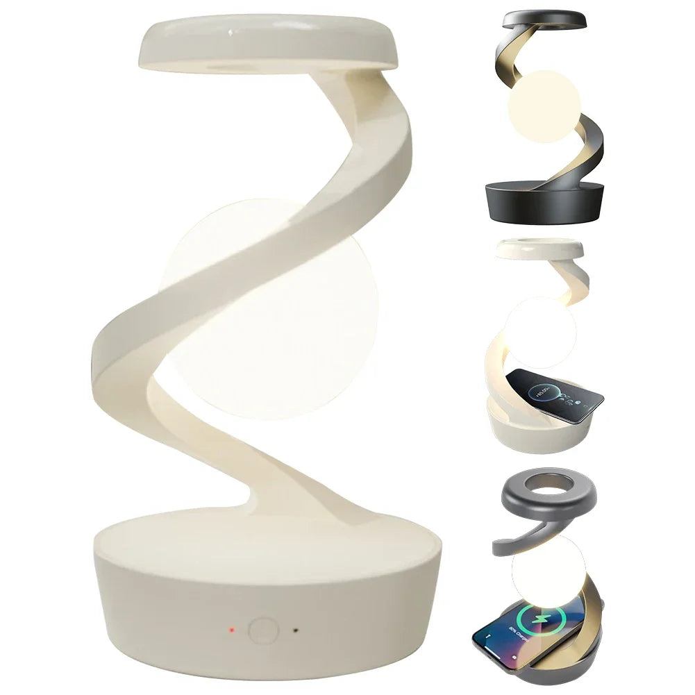 Floating Magnetic Levitation Globe ATHLEXES