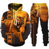 Cool Tiger Tracksuit ATHLEXES