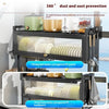 Over Sink Kitchen Dish Drying Rack ATHLEXES