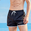 SurfPro Quick Dry Beach Shorts for Men ATHLEXES