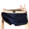 CoolComfort Menâ??s Ice Silk Boxer Shorts ATHLEXES
