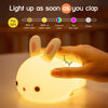 Axolotl Glow Night Light for Kids ATHLEXES