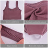 BreatheFit Seamless Yoga Sports Bra ATHLEXES