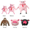 PiggyPal Stress Relief Squeeze Toy Set ATHLEXES