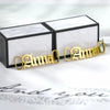 Custom Air Force 1 Name Buckle - Unique Shoe Charm Accessory ATHLEXES