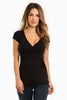 NurtureNest Short Sleeve Maternity T-Shirt Top ATHLEXES