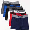 UltraComfort Men's Elastic Boxer Briefs Set ATHLEXES