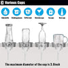 Stainless Steel Cup Washer for Kitchen and Cafes ATHLEXES