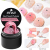 Mtssii 8ml Clear Nail Gel Art Extension & Carving Varnish ATHLEXES