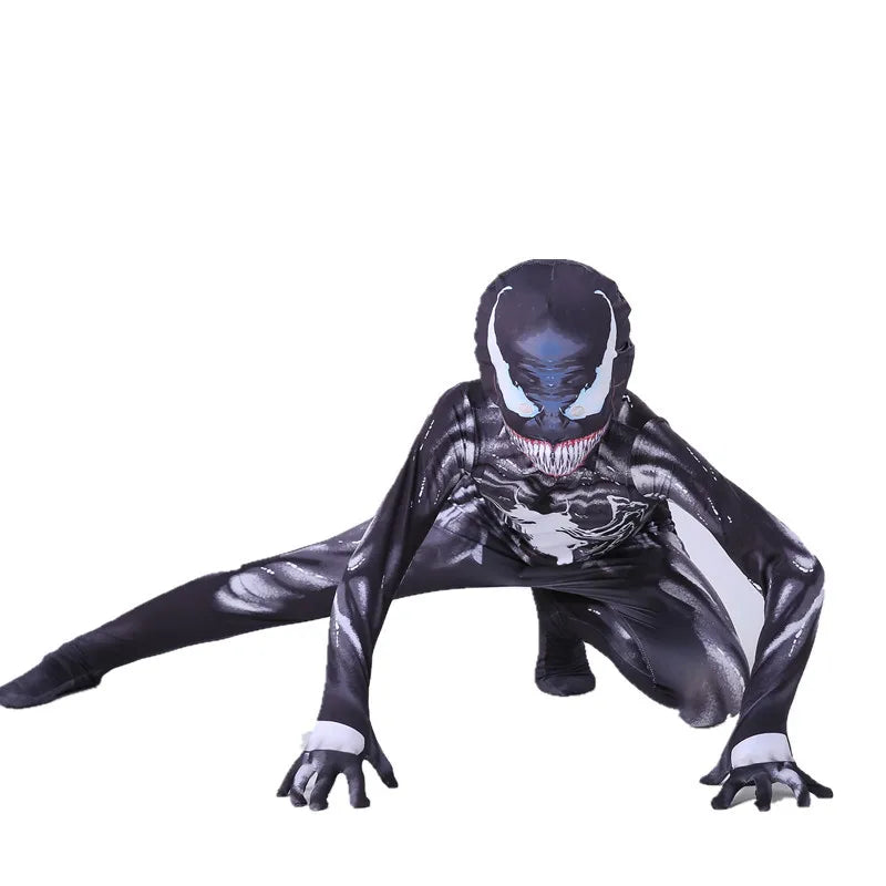 Spider-Man 3D Costume for Kids Halloween Party ATHLEXES