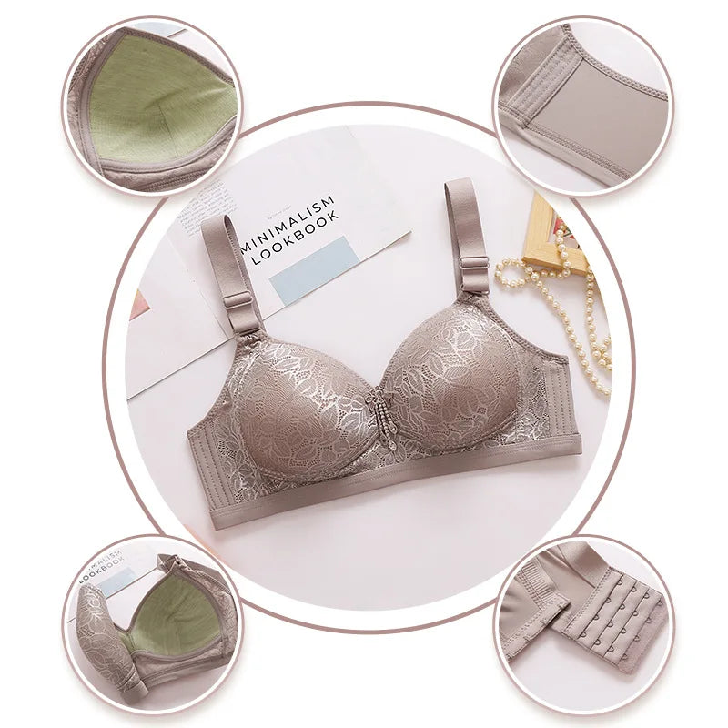 SilhouetteSoft Adjustable Side Gathering Bra ATHLEXES