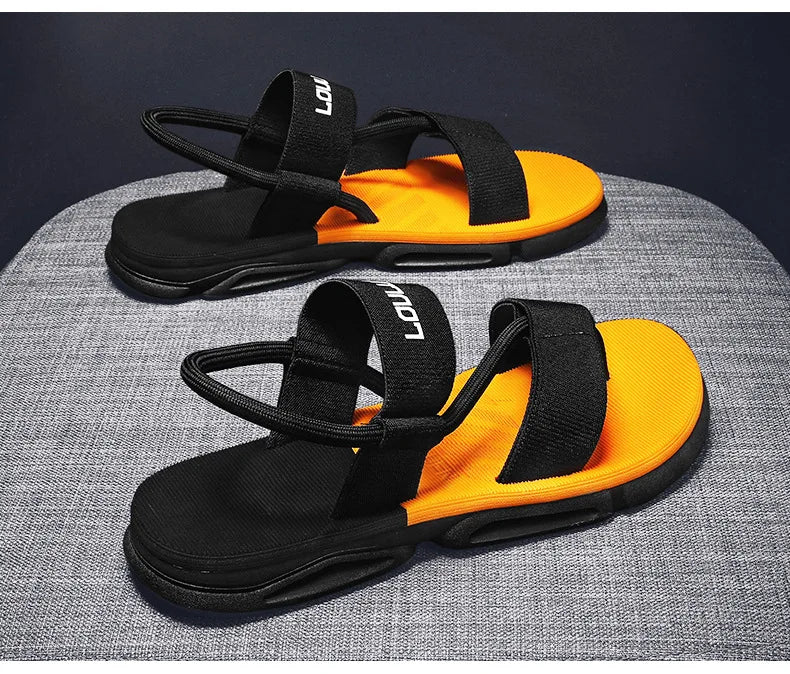 Premium Breathable Men's Summer Flip Flops ATHLEXES