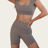 FUBEIKE Women's Activewear Tracksuit Set ATHLEXES
