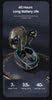Toocki Ultra Waterproof Bluetooth 5.3 Headphones ATHLEXES
