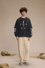 Stylish Printed Long Sleeved T-Shirt with Round Neck ATHLEXES