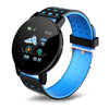 PulseSync 119 Smartwatch for Heart Rate & Fitness Tracking ATHLEXES