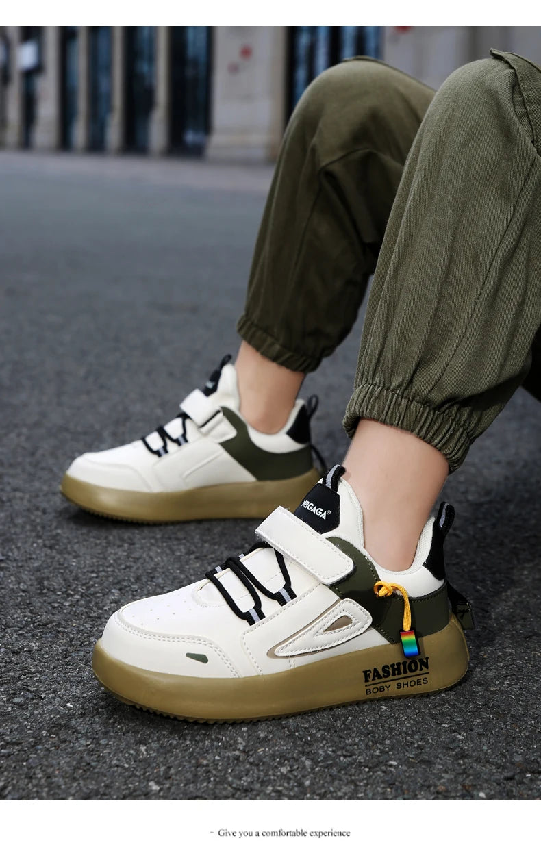 ActivePlay Breathable Kids Skate Shoes ATHLEXES
