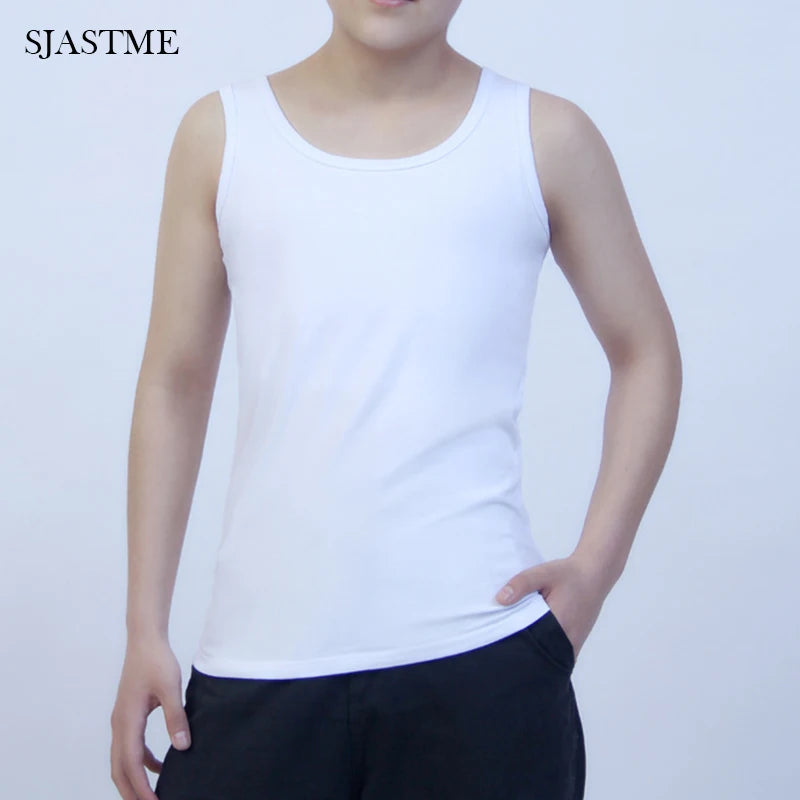 ComfortFit Cotton Chest Binder Top ATHLEXES