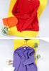 Japanese Crane Sunset Fleece Pullover Sweatshirt ATHLEXES