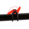 10pcs Premium Bait Keeper with Rubber Rings for Fishing ATHLEXES