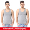 Casual Cotton Fit Men's Tank Top ATHLEXES