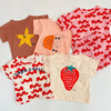 Korean Cotton Cartoon Tees for Kids 2025 Summer Collection ATHLEXES
