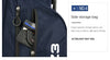 PGM Lightweight Golf Stand Bag for All Clubs ATHLEXES
