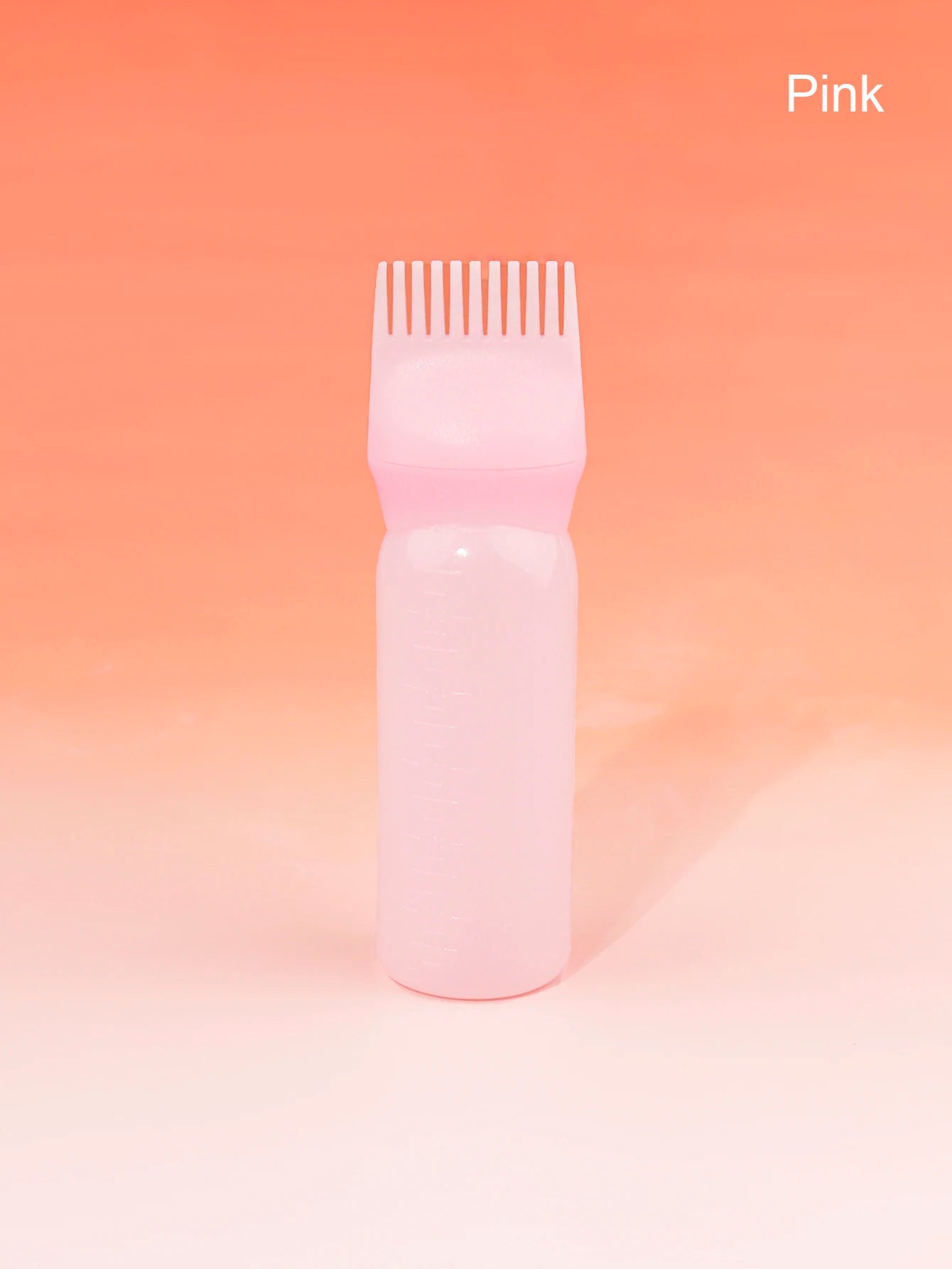 HomeSalon Pro Root Comb & Shampoo Bottle Set ATHLEXES