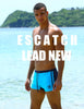 AquaComfort Men's Quick Dry Swim Trunks ATHLEXES