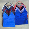 Seamless V Neck Fitness Tank Top for Women ATHLEXES