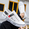 BreezeStep Canvas Sneakers for Men - Summer Comfort ATHLEXES