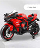 Kids 1.1M Electric Two-Wheel Rechargeable Motorcycle ATHLEXES