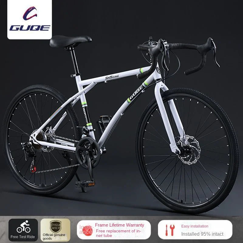 Chase Speedster Road Bike for Students and Racing ATHLEXES