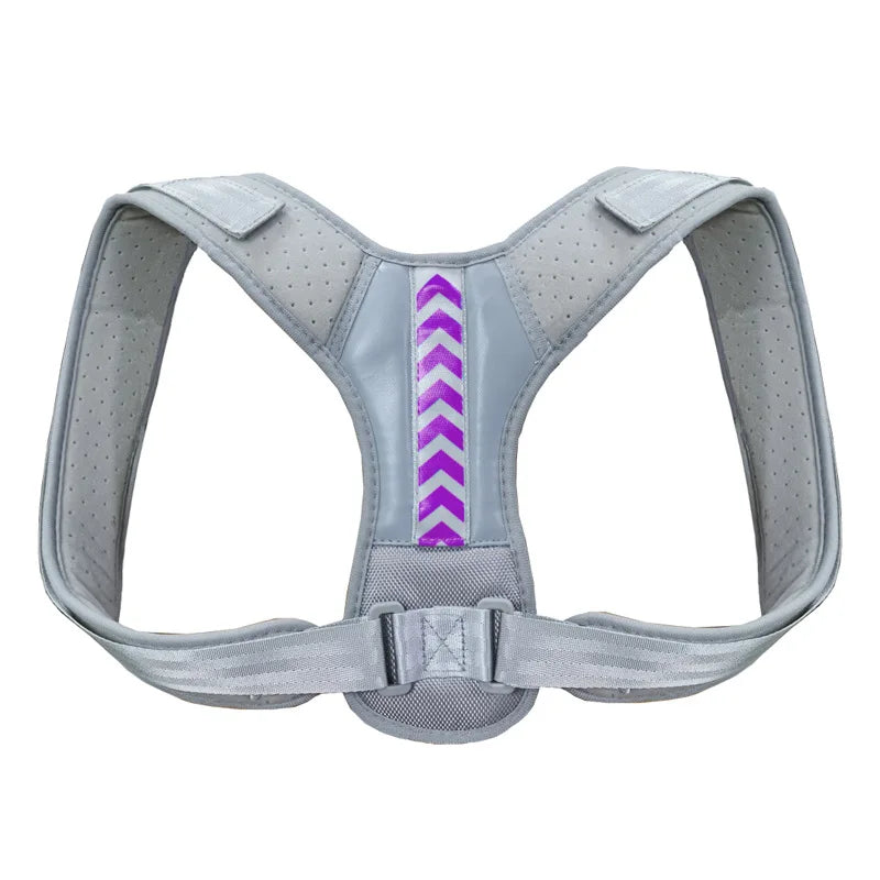 PosturePerfect Adjustable Back Support Belt ATHLEXES