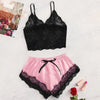Summer Lace Pajama Set for Women ATHLEXES